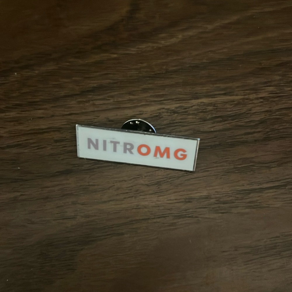 Starbucks pin